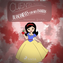 Cuento musical: Blancanieves y los siete enanitos