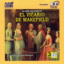 El vicario de Wakefield (latino)