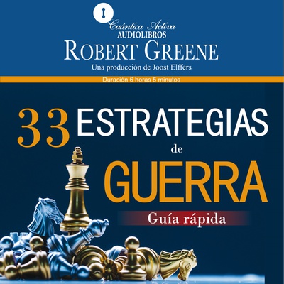 33 estrategias de la guerra