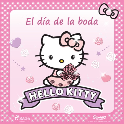 Hello Kitty - El día de la boda