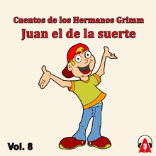 Cuentos de los Hermanos Grimm Vol.8