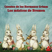 Cuentos de los Hermanos Grimm Vol.24