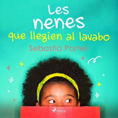 Les nenes que llegien al lavabo