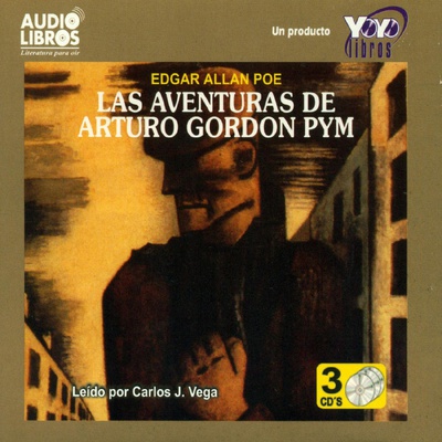 Las aventuras de Arturo Gordon Pym (Latino)