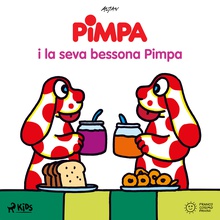 La Pimpa i la seva bessona Pimpa