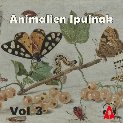 Animalien Ipuinak Vol 3