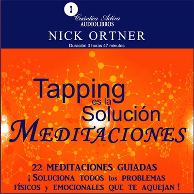 Meditaciones de tapping es la solución