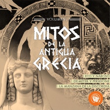 Mitos de la Antigua Grecia I 