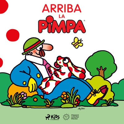 Arriba la Pimpa