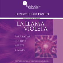 La llama violeta