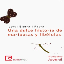 Una dulce historia de mariposas y libélulas