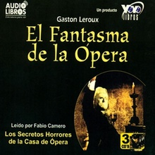El Fantasma de la Ópera (latino)