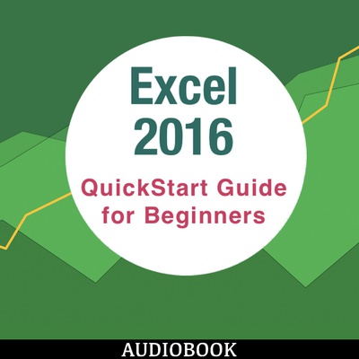 Excel 2016: QuickStart Guide for Beginners