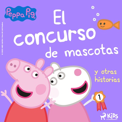 Peppa Pig - El concurso de mascotas y otras historias