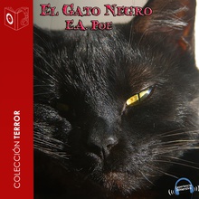 El gato negro - Dramatizado