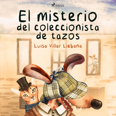 El misterio del coleccionista de tazos