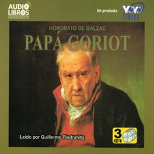 Papá Goriot (Latino)