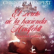 El secreto de la hacienda Hvidfeldt - Navidad erótica