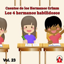 Cuentos de los Hermanos Grimm Vol.23