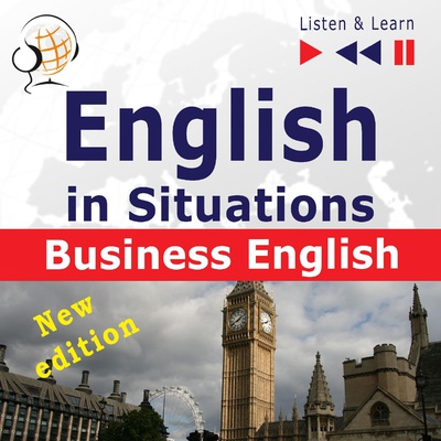 English in Situations: Business English  B2