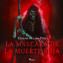 La máscara de la muerte roja