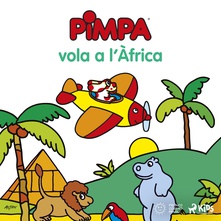 La Pimpa vola a l’Àfrica