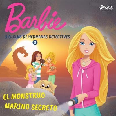 Barbie y el Club de Hermanas Detectives 3 - El monstruo marino secreto