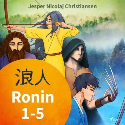 Ronin 1-5