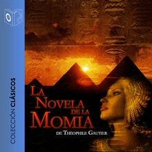 La novela de la momia - Dramatizado