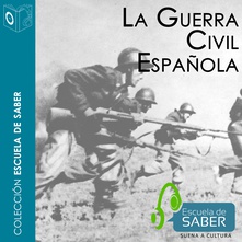 Guerra civil española - no dramatizado