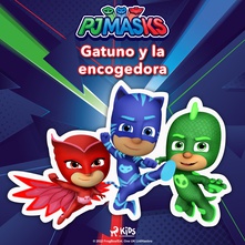 PJ Masks - Gatuno y la encogedora