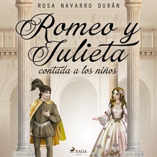 Romeo y Julieta contada a los niños 