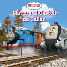 En Thomas i els seus amics – Carrera al Castell de Callan