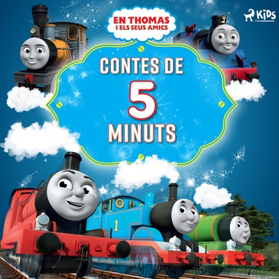 En Thomas i els seus amics - Contes de 5 minuts