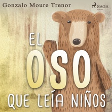 El oso que leía niños