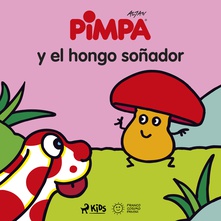 Pimpa - Pimpa y el hongo soñador