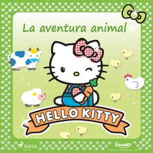 Hello Kitty - La aventura animal