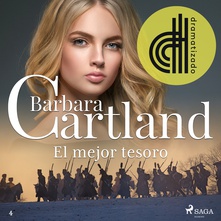 El mejor tesoro (La Colección Eterna de Barbara Cartland 4)