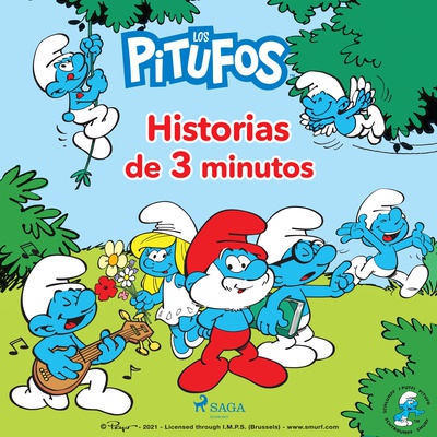 Los Pitufos - Historias de 3 minutos