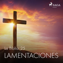 La Biblia: 25 Lamentaciones