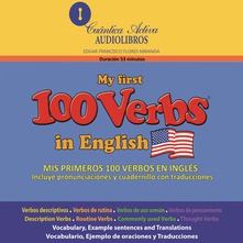 Mis primeros 100 verbos en inglés