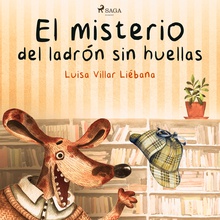 El misterio del ladrón sin huellas