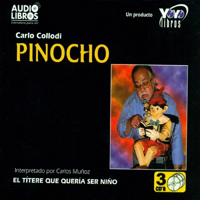 Pinocho (Latino)