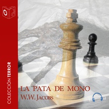 La pata de mono - Dramatizado