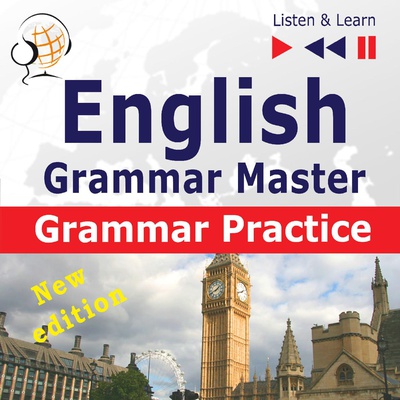 English Grammar Master: Grammar Practice B2-C1