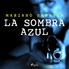 La sombra azul