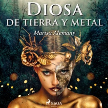 Diosa de tierra y metal