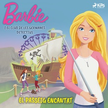 Barbie i el club de les germanes detectius 2 - El passeig encantat