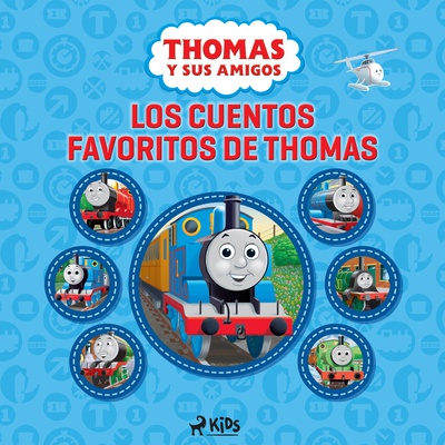 Thomas y sus amigos - Los cuentos favoritos de Thomas (Spanish Neutral)