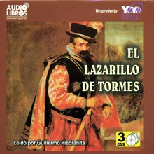 El Lazarillo de Tormes (latino)